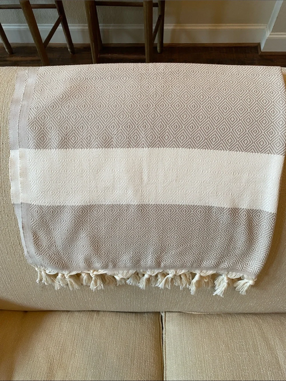 Bell & Moon 100% Turkish Cotton Blanket/ Beach Towel